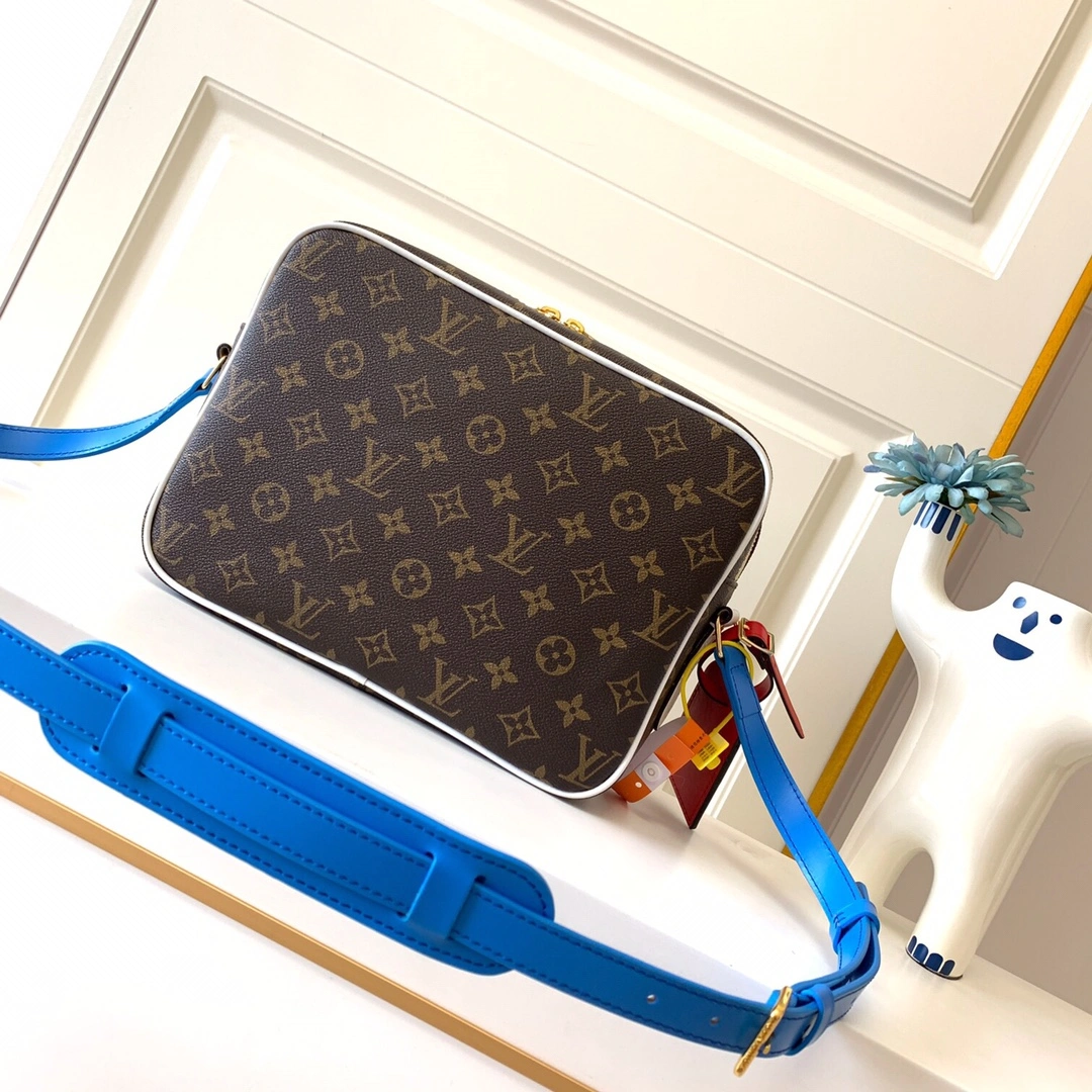 SmoothTexture L*ouis V*uitton Bag Top Quality 30*22*9cm 8732