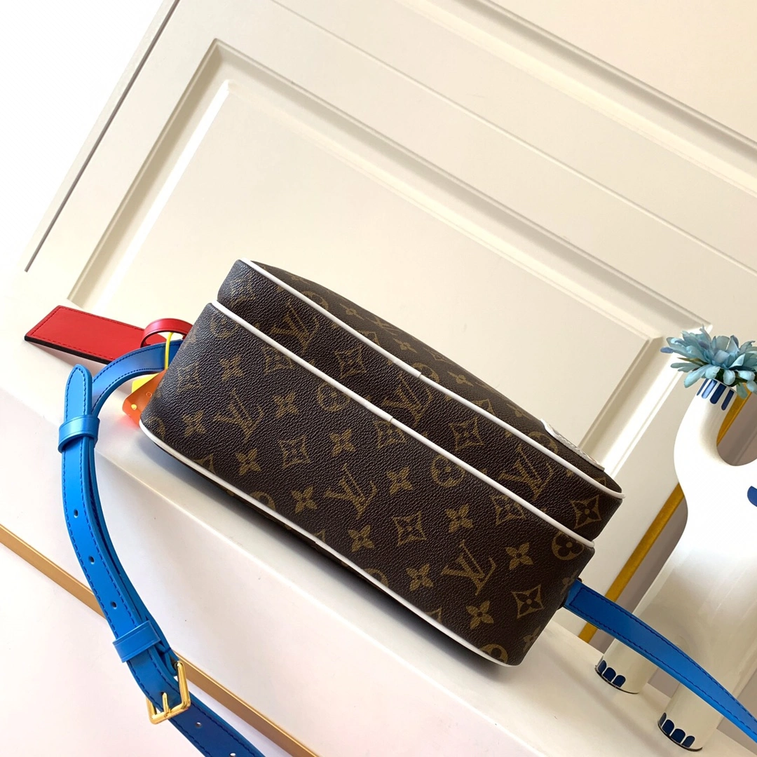 SmoothTexture L*ouis V*uitton Bag Top Quality 30*22*9cm 8732