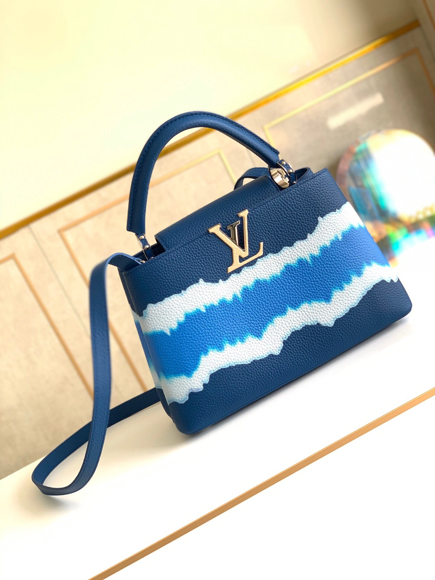 L*ouis V*uitton Bag Top Quality 31.5*20*11cm QuickDry 8387