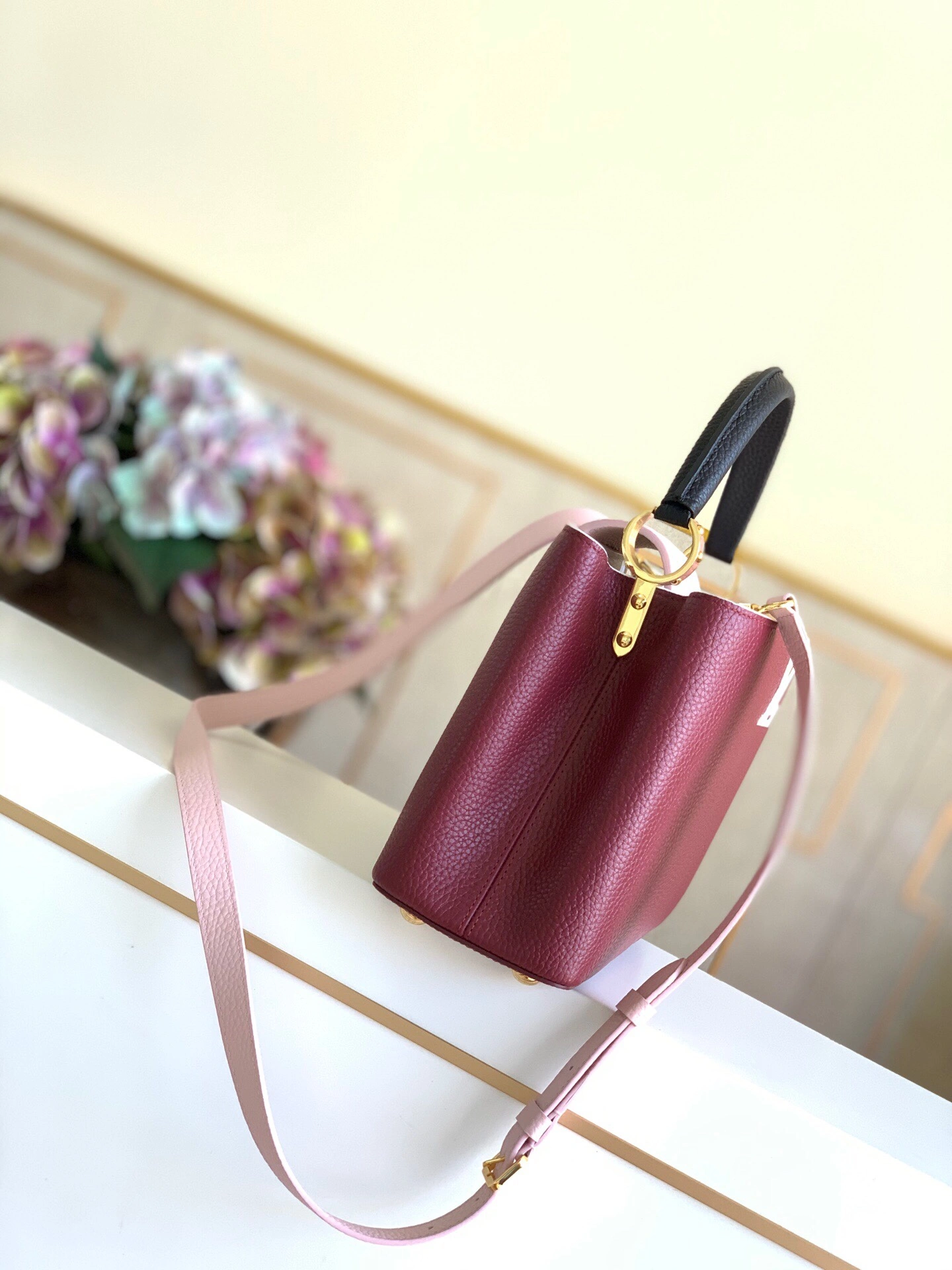 EasyCare L*ouis V*uitton Bag Top Quality 31.5*20*11cm 8372
