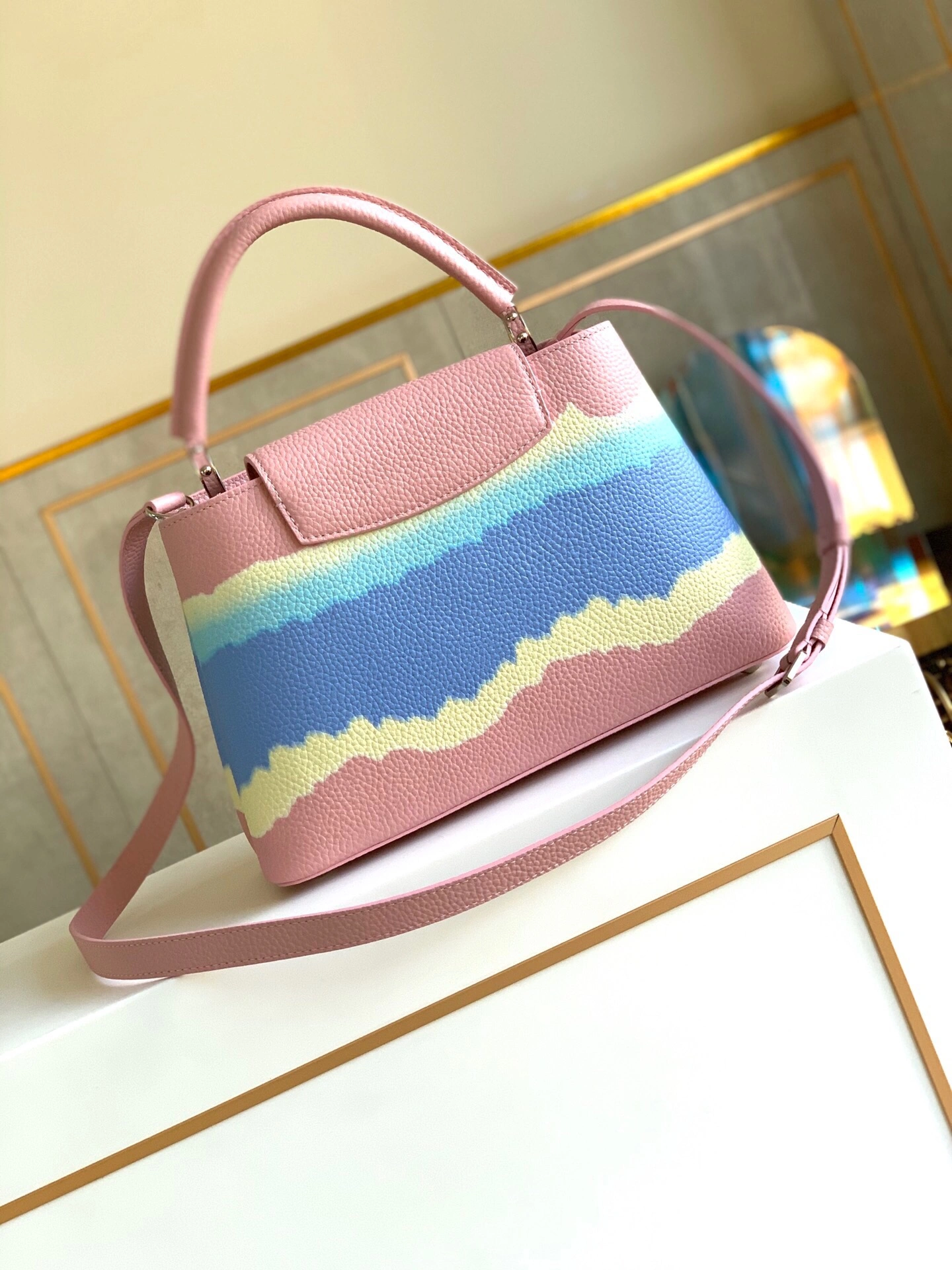 Snug L*ouis V*uitton Bag Top Quality 31.5*20*11cm 8385