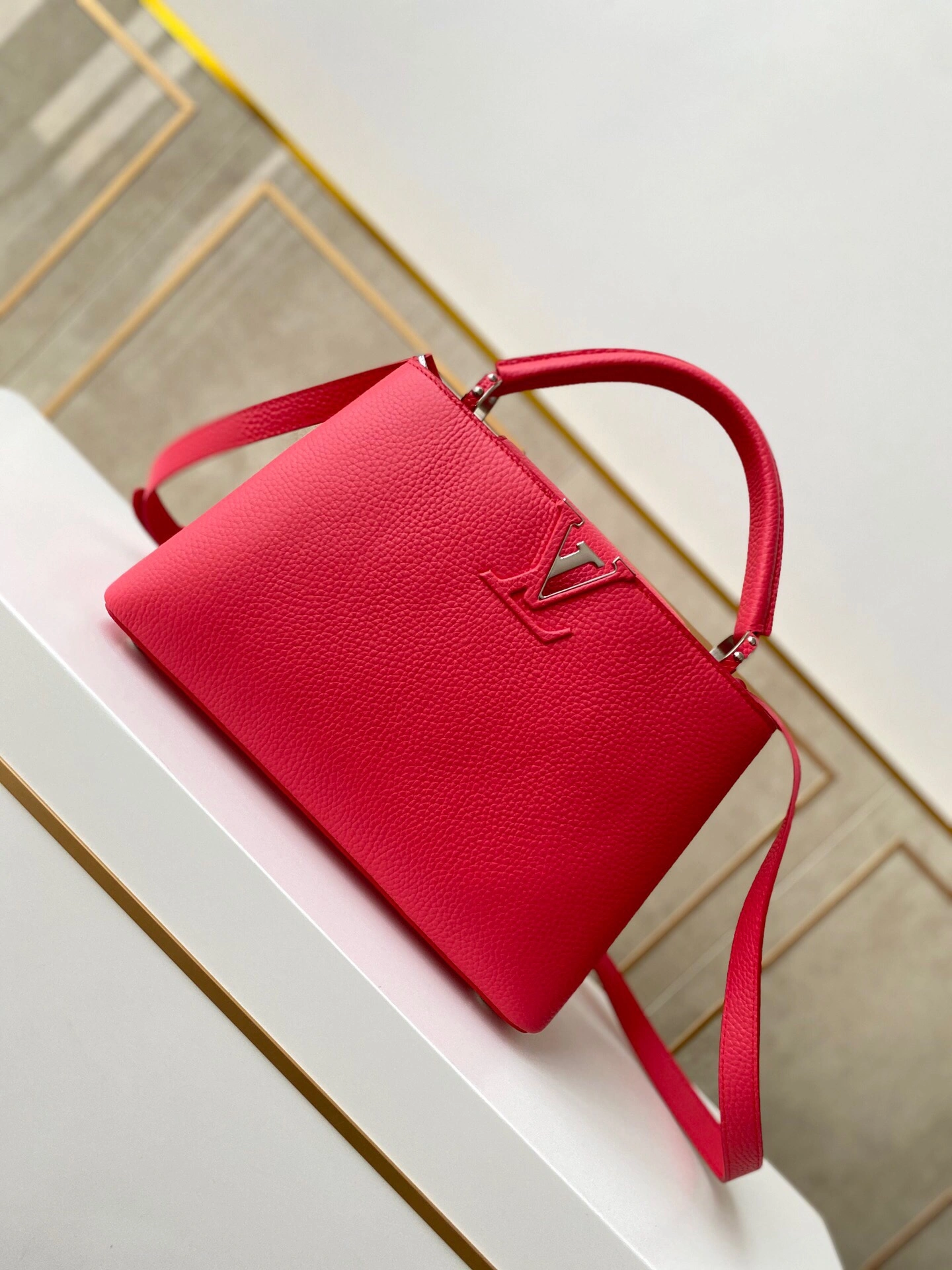 L*ouis V*uitton Bag Top Quality 31.5*20*11cm HighPerformance 8381