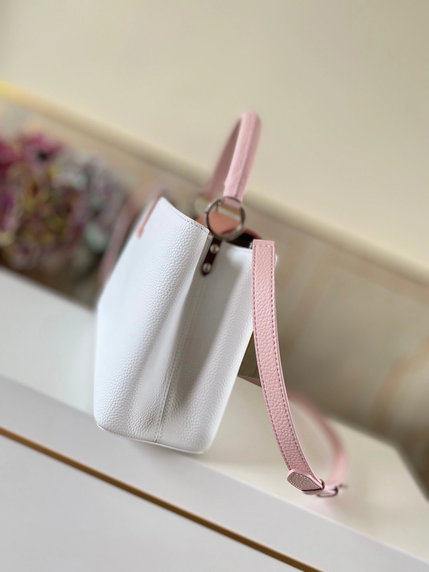 Flexible L*ouis V*uitton Bag Top Quality 31.5*20*11cm 8371