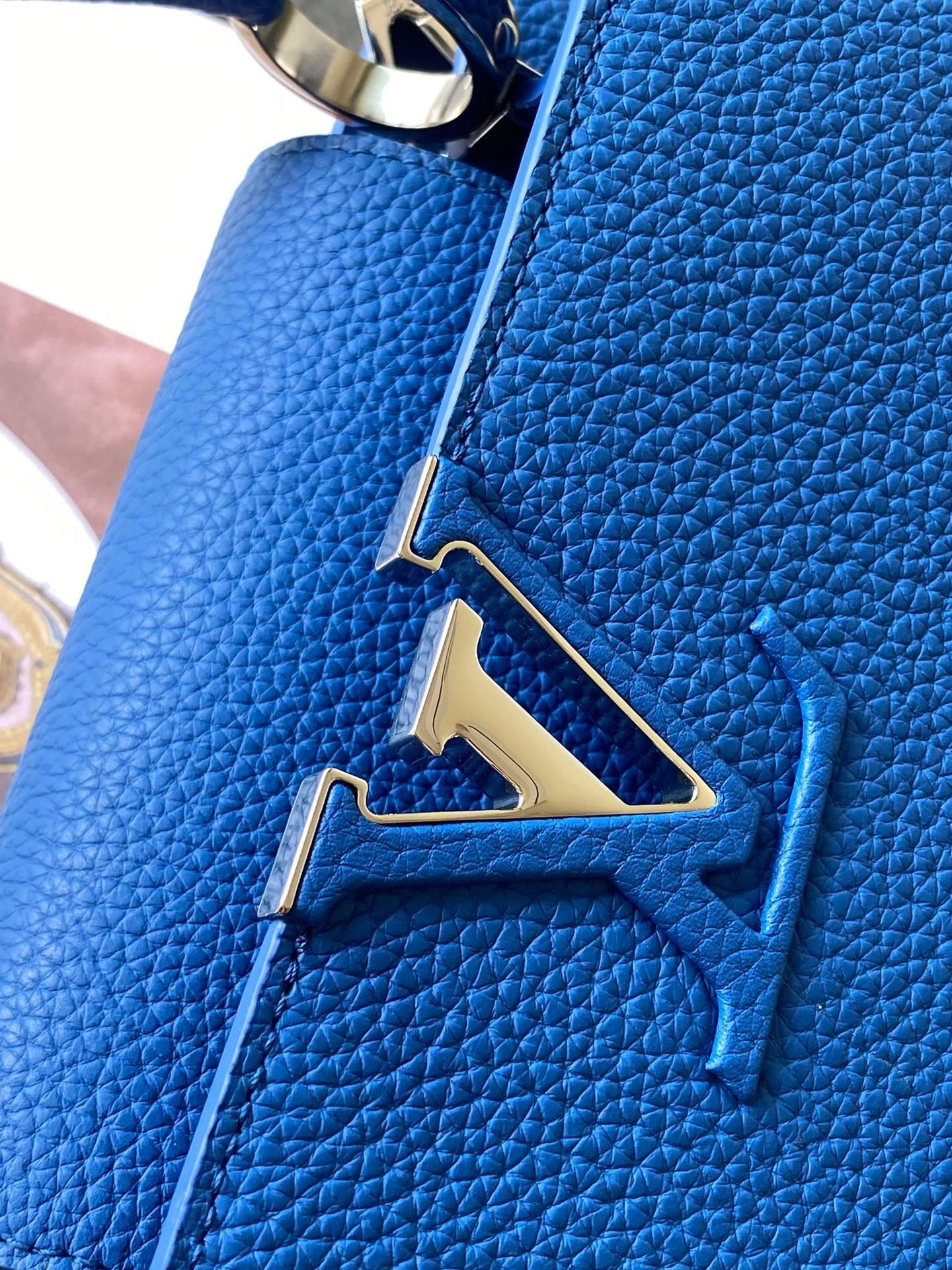 Sophisticated L*ouis V*uitton Bag Top Quality 31.5*20*11cm 8383
