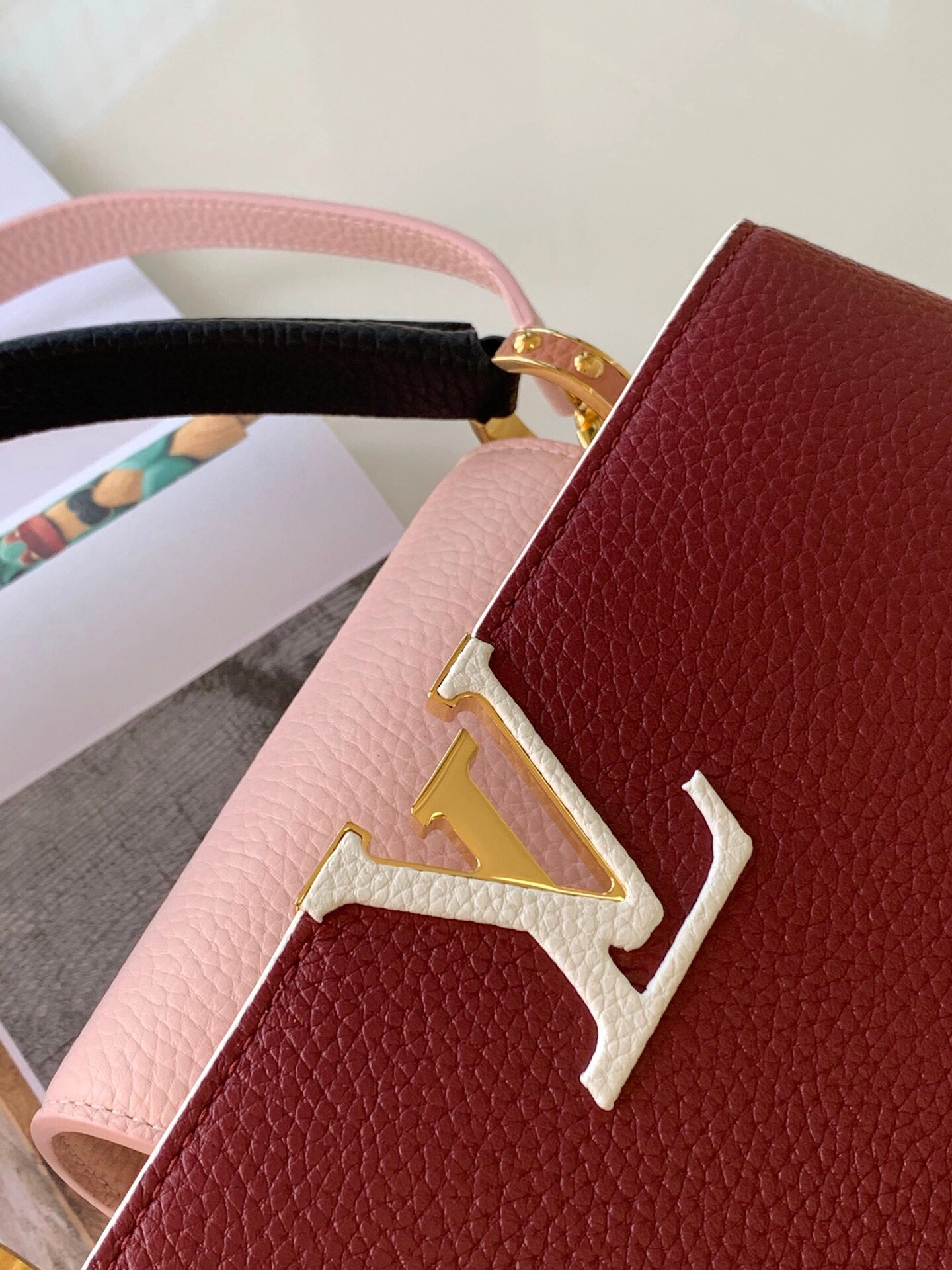 EasyCare L*ouis V*uitton Bag Top Quality 31.5*20*11cm 8372