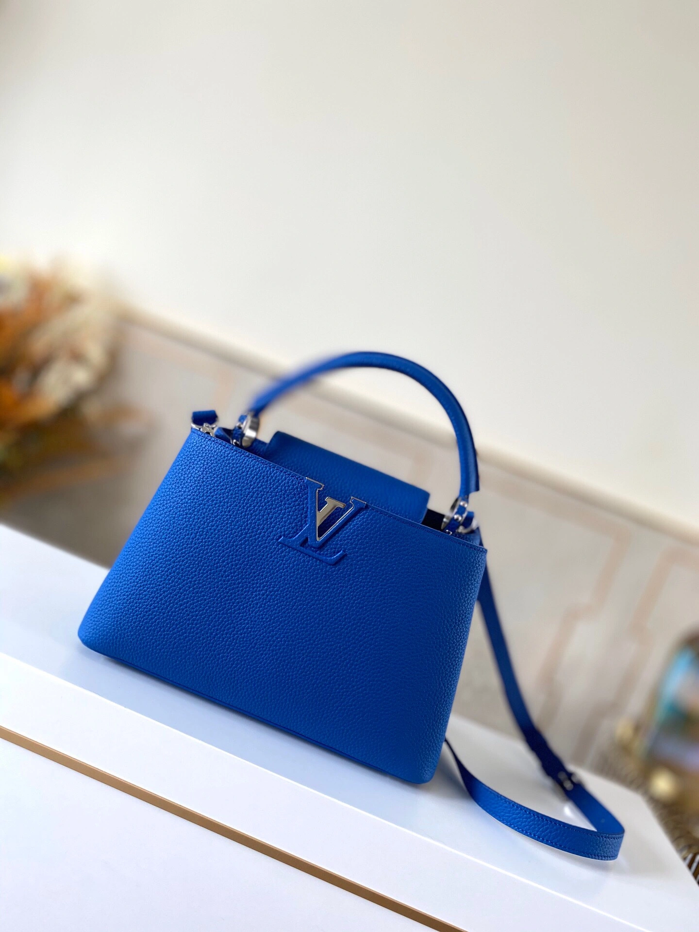 Sophisticated L*ouis V*uitton Bag Top Quality 31.5*20*11cm 8383