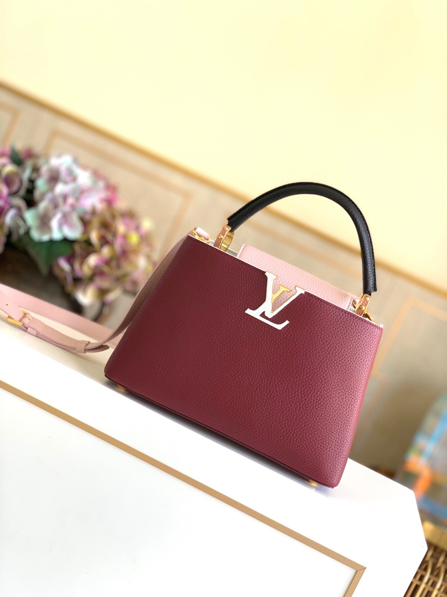 EasyCare L*ouis V*uitton Bag Top Quality 31.5*20*11cm 8372