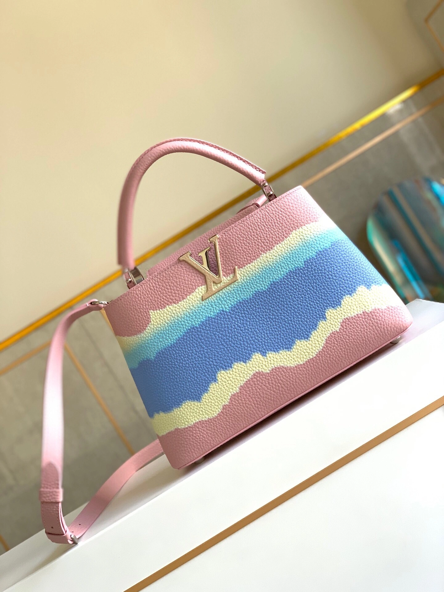 Snug L*ouis V*uitton Bag Top Quality 31.5*20*11cm 8385