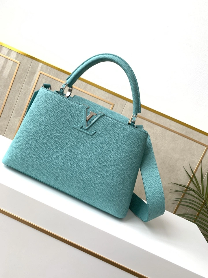 L*ouis V*uitton Bag Top Quality 31.5*20*11cm GoodFit 8380