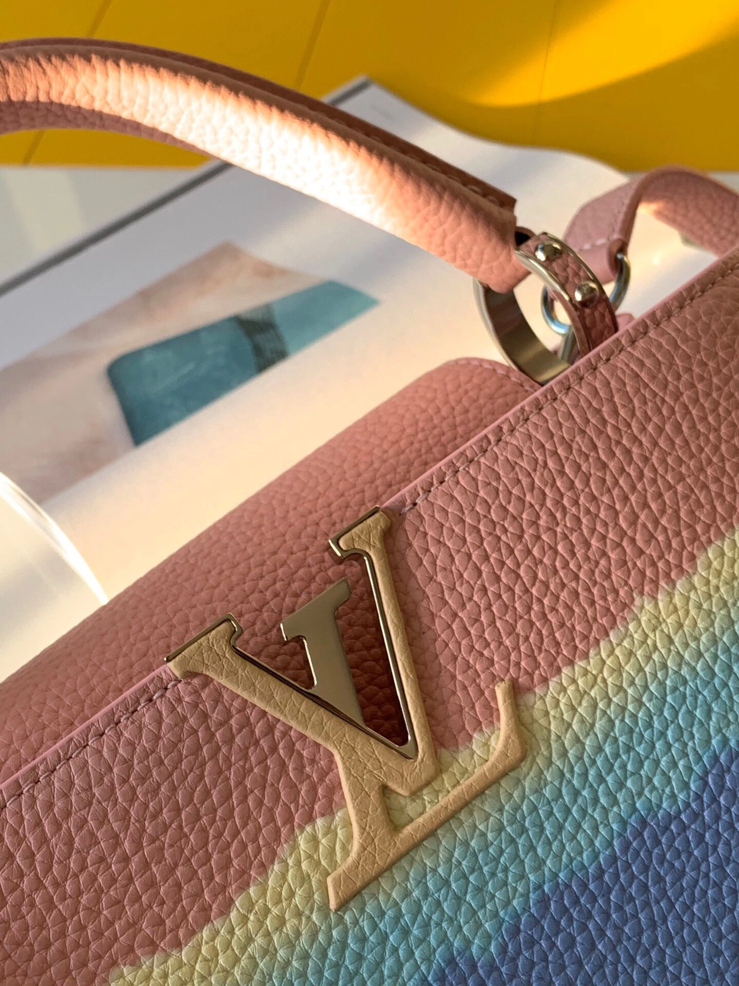 Snug L*ouis V*uitton Bag Top Quality 31.5*20*11cm 8385