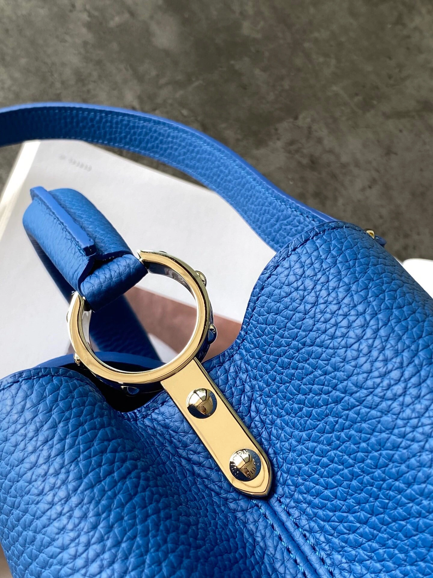Sophisticated L*ouis V*uitton Bag Top Quality 31.5*20*11cm 8383