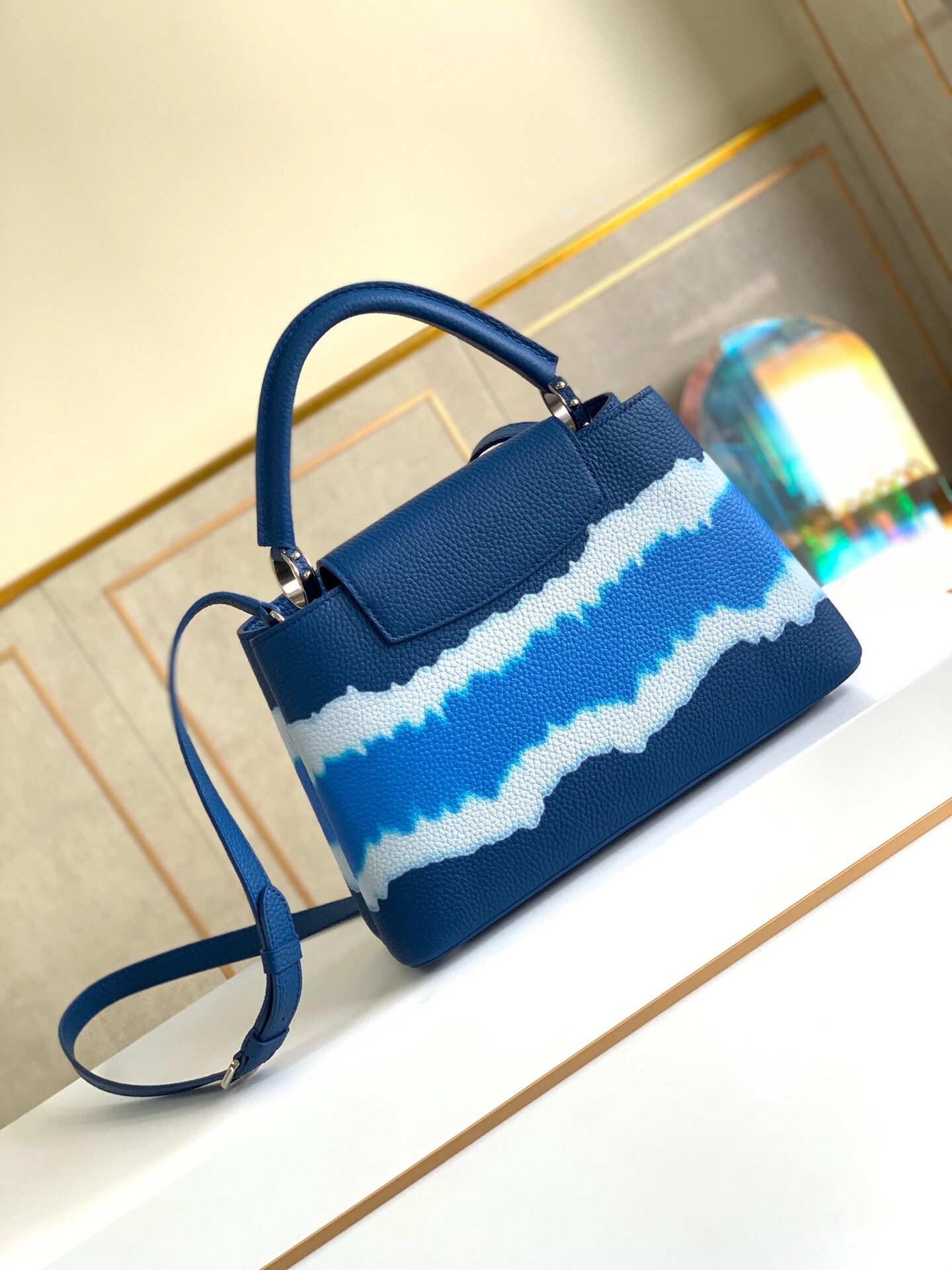 L*ouis V*uitton Bag Top Quality 31.5*20*11cm QuickDry 8387