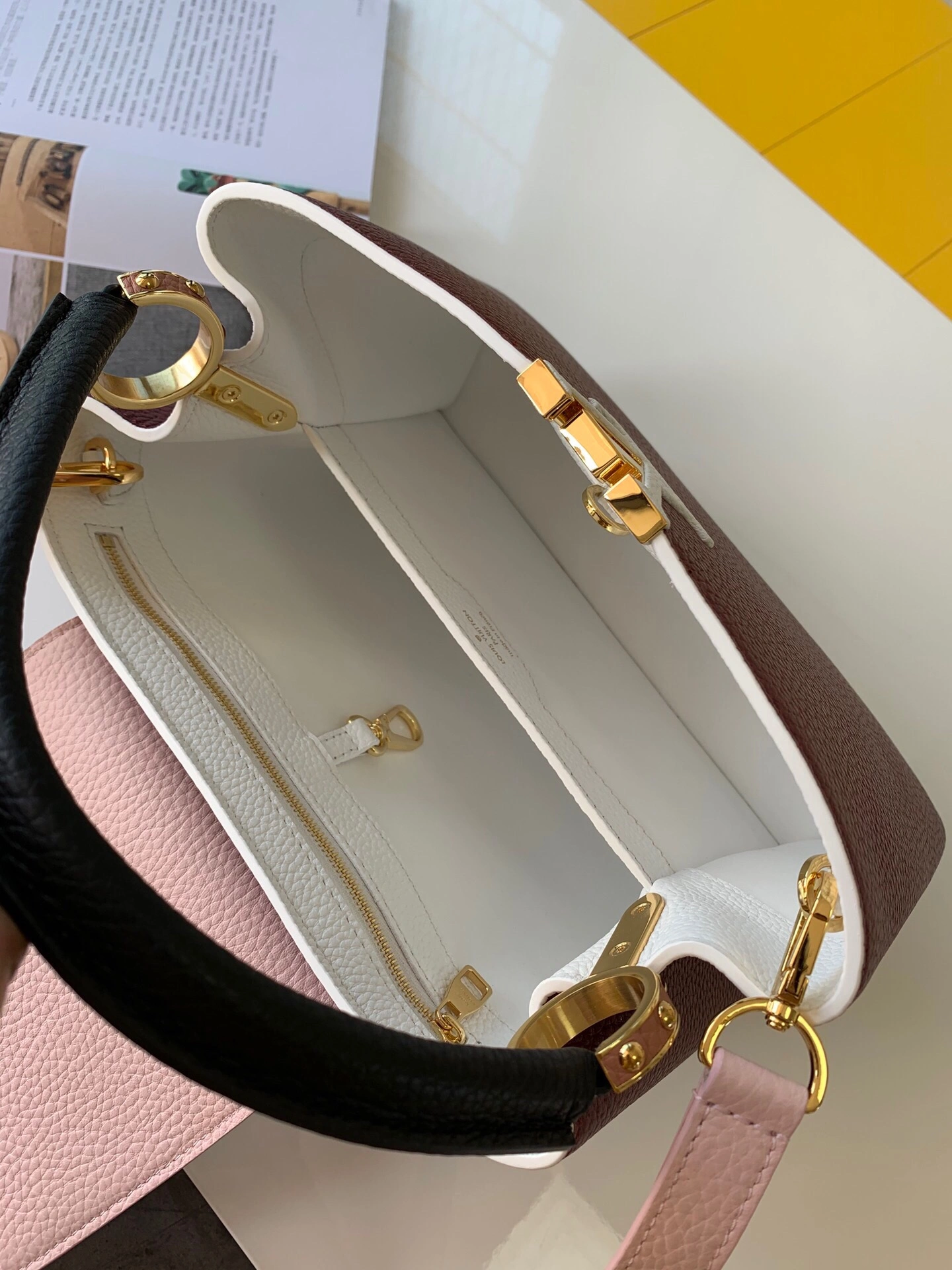 EasyCare L*ouis V*uitton Bag Top Quality 31.5*20*11cm 8372