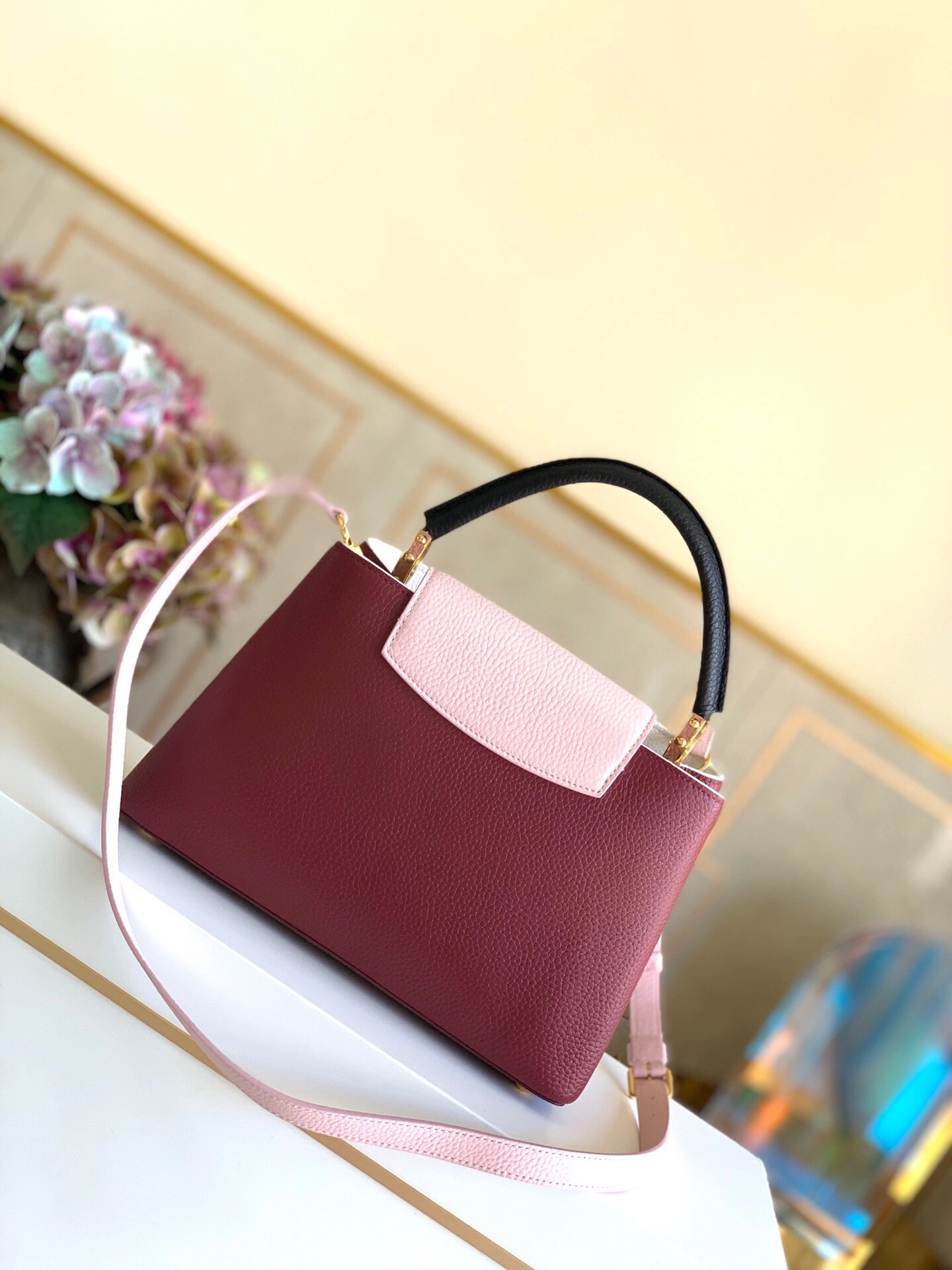 EasyCare L*ouis V*uitton Bag Top Quality 31.5*20*11cm 8372