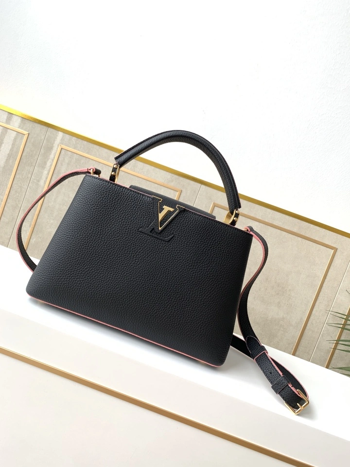 L*ouis V*uitton Bag Top Quality 31.5*20*11cm Casual 8382