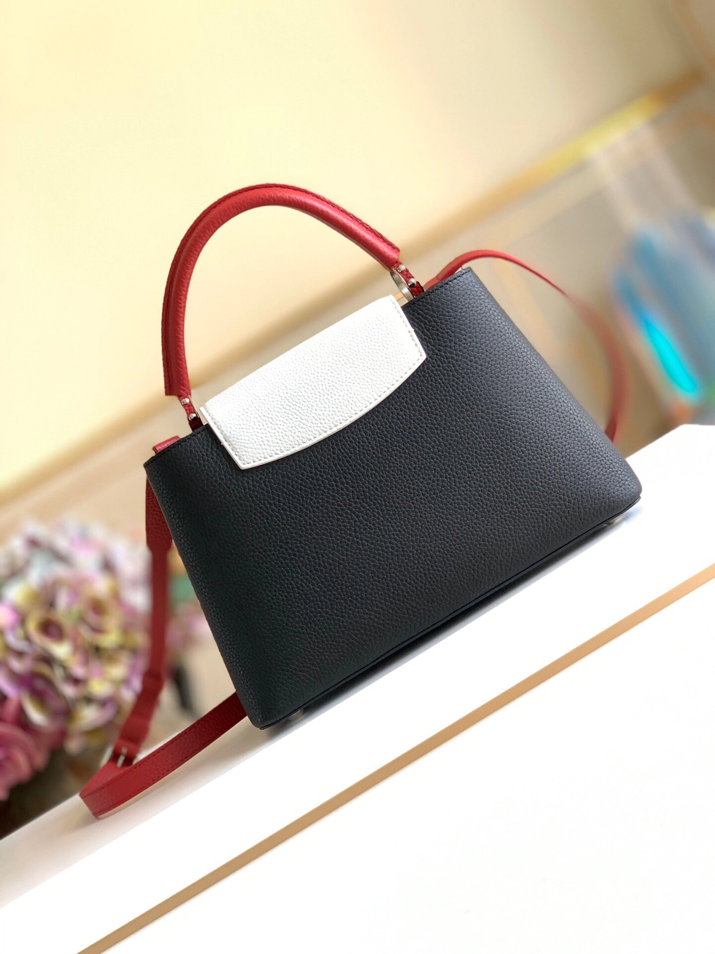 L*ouis V*uitton Bag Top Quality 31.5*20*11cm RelaxedFit 8367