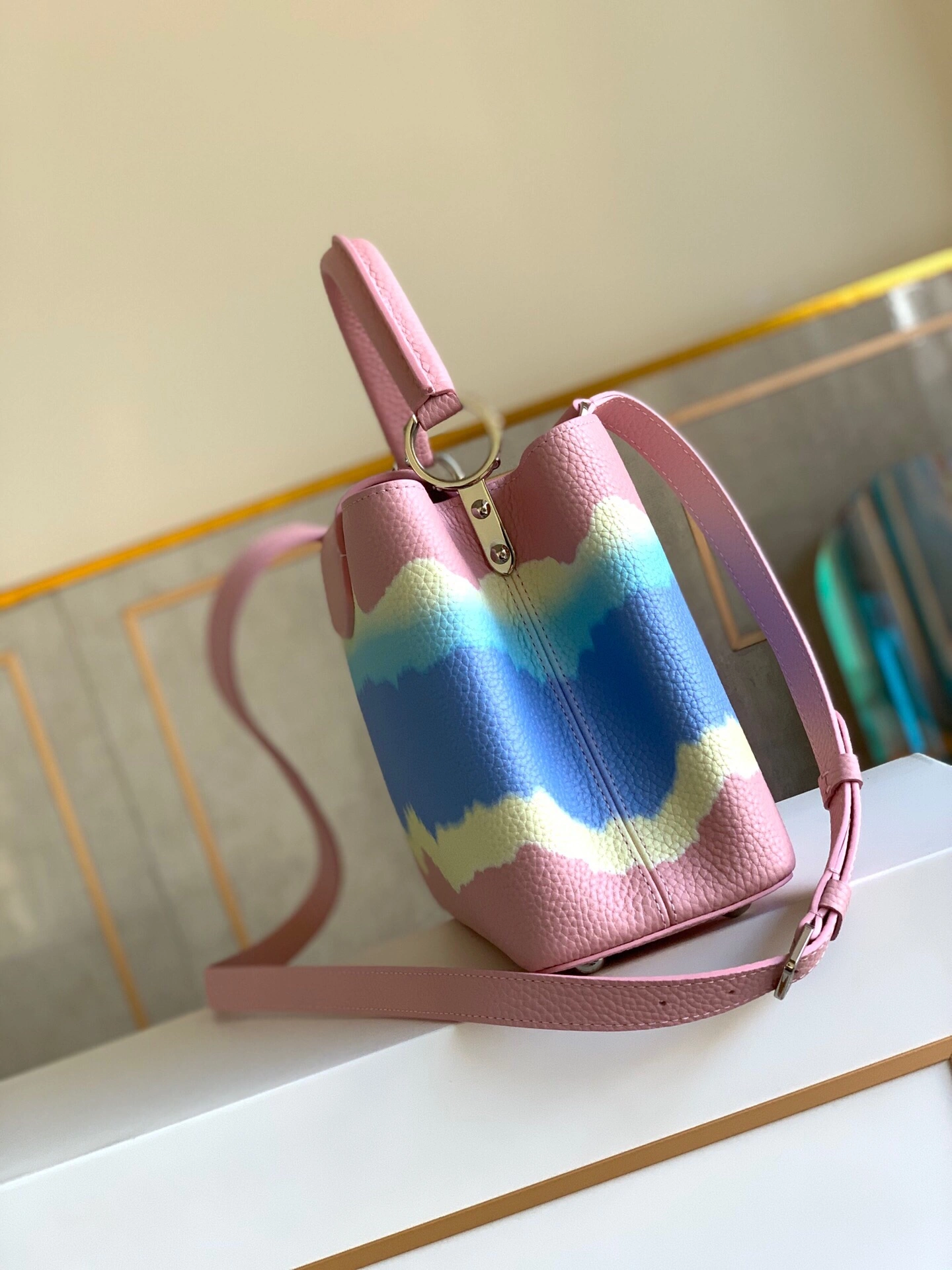 Snug L*ouis V*uitton Bag Top Quality 31.5*20*11cm 8385