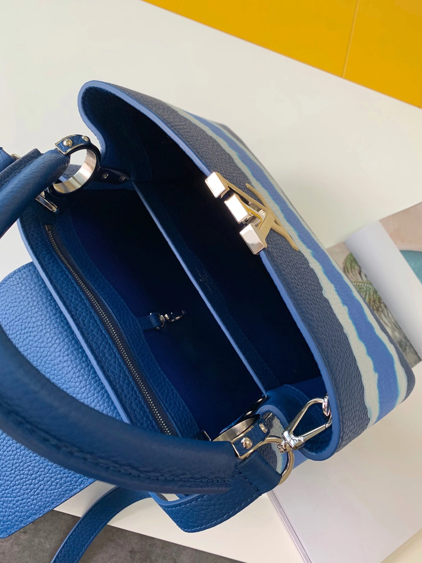 L*ouis V*uitton Bag Top Quality 31.5*20*11cm QuickDry 8387