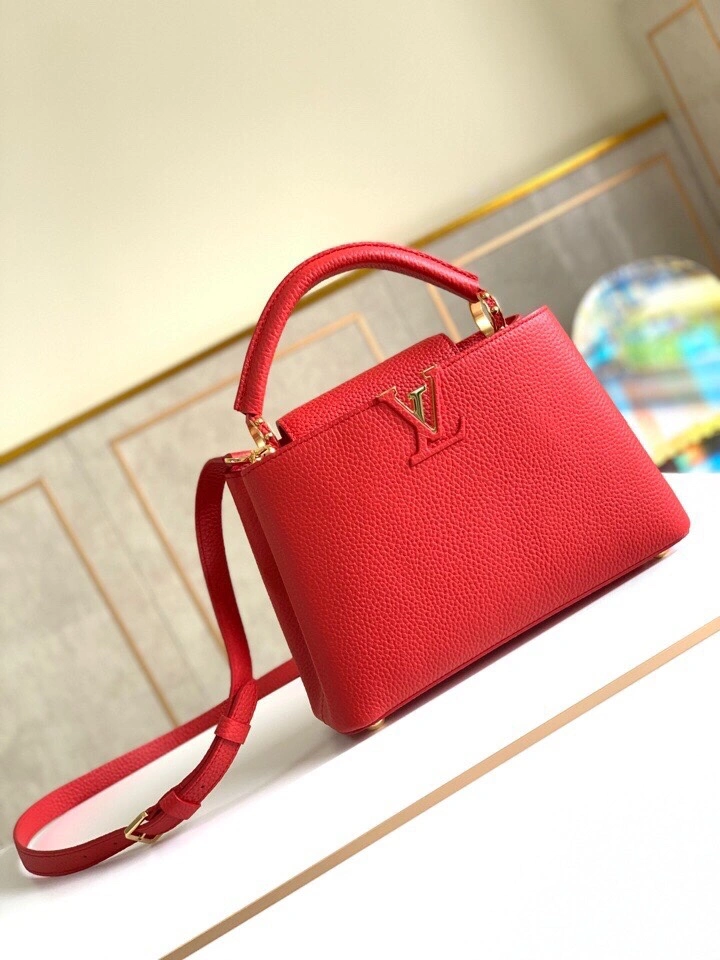 L*ouis V*uitton Bag Top Quality 31.5*20*11cm ZeroBulk 8377