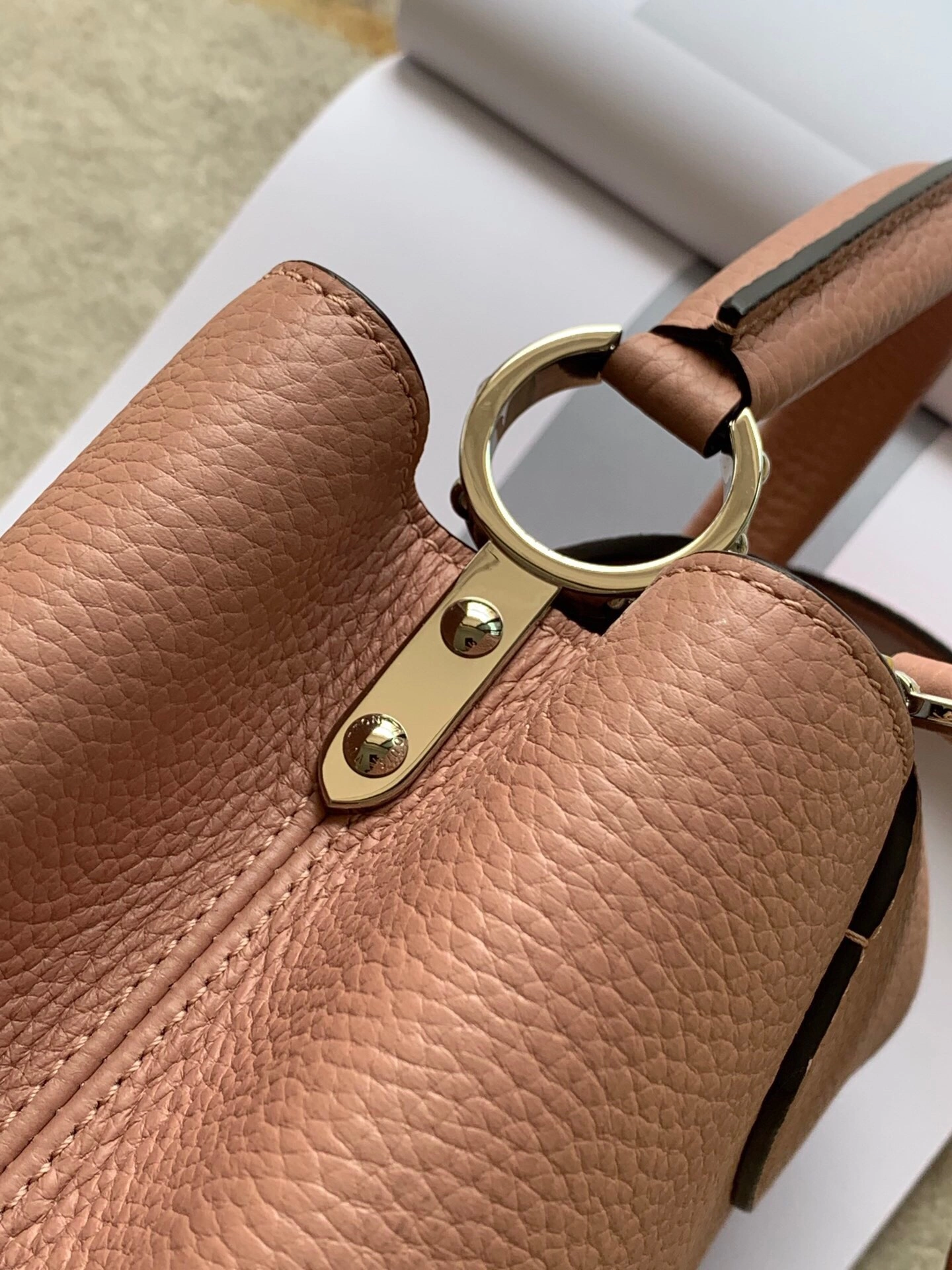 L*ouis V*uitton Bag Top Quality 31.5*20*11cm WellDesigned 8384