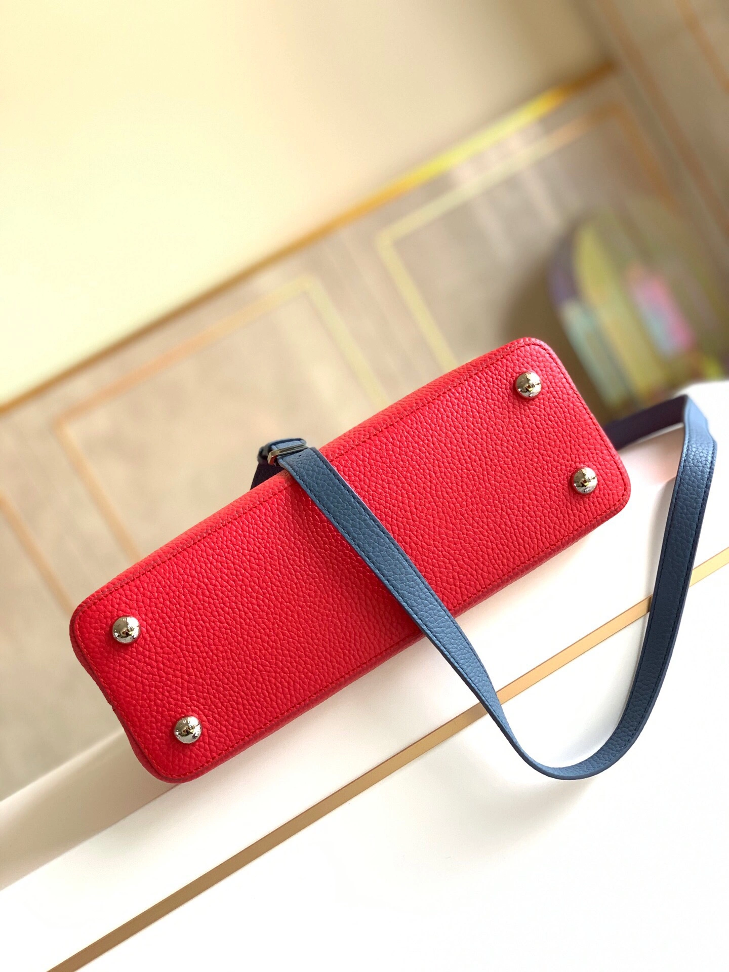 RelaxedFit L*ouis V*uitton Bag Top Quality 31.5*20*11cm 8368
