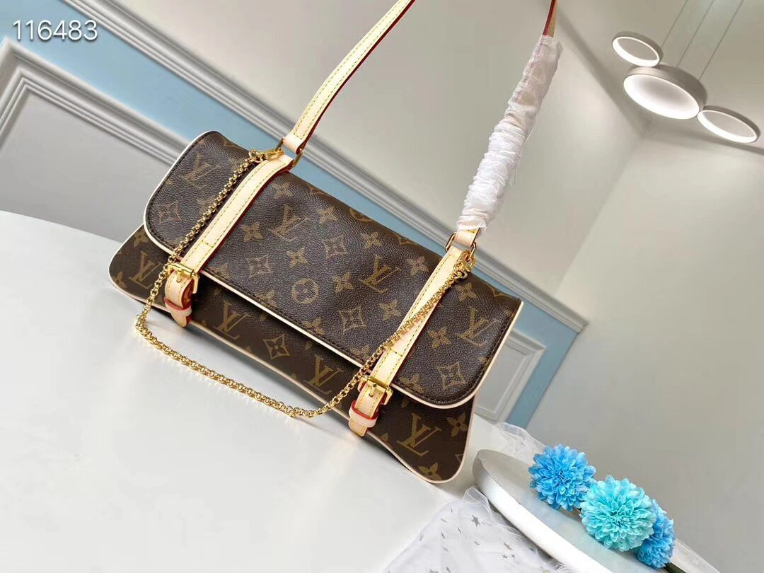 L*ouis V*uitton Bag Top Quality 31*16*4cm Refined 8696