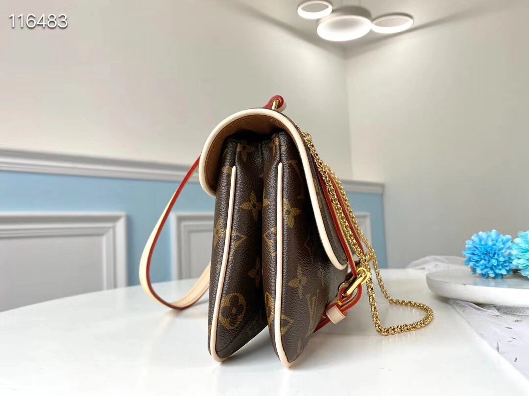 L*ouis V*uitton Bag Top Quality 31*16*4cm Refined 8696