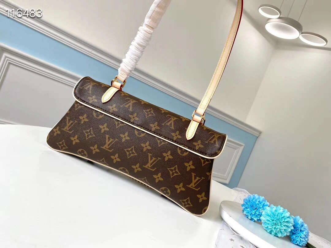 L*ouis V*uitton Bag Top Quality 31*16*4cm Refined 8696