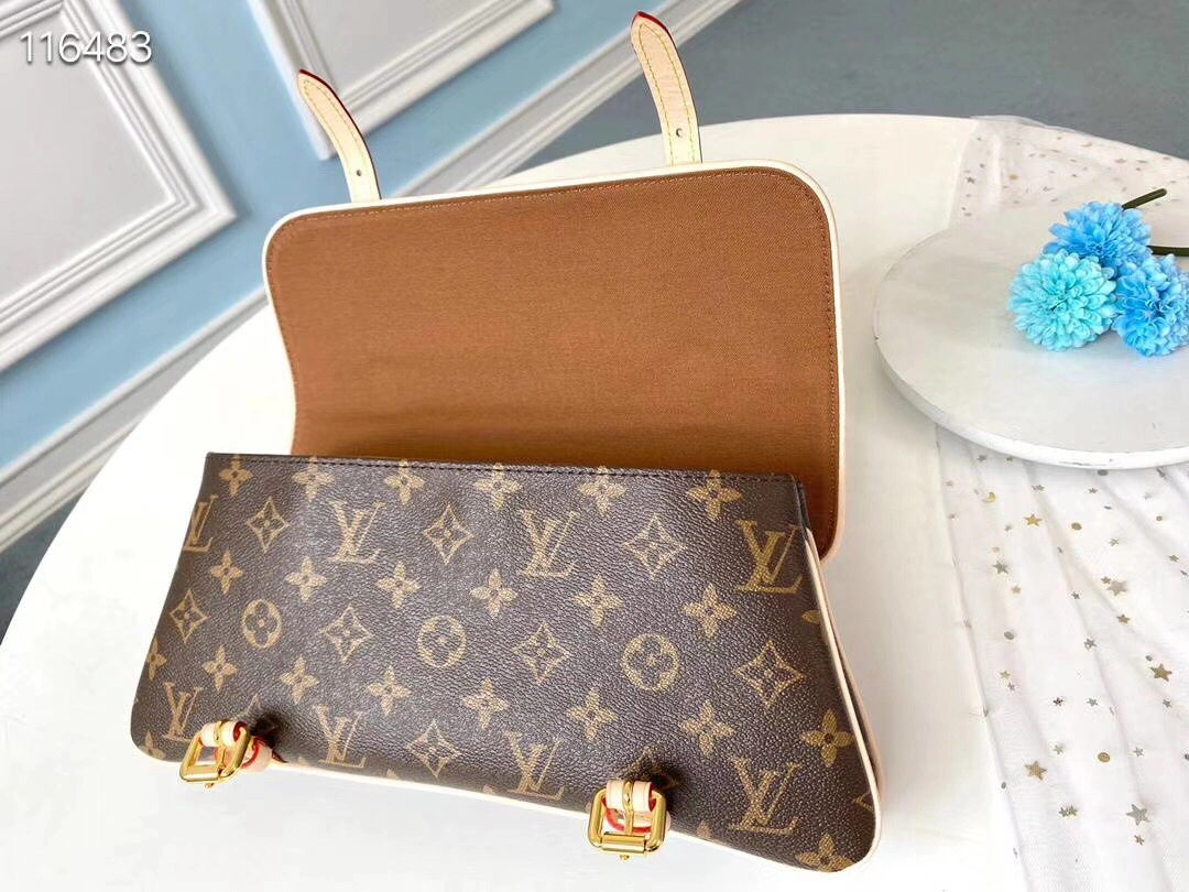 L*ouis V*uitton Bag Top Quality 31*16*4cm Refined 8696