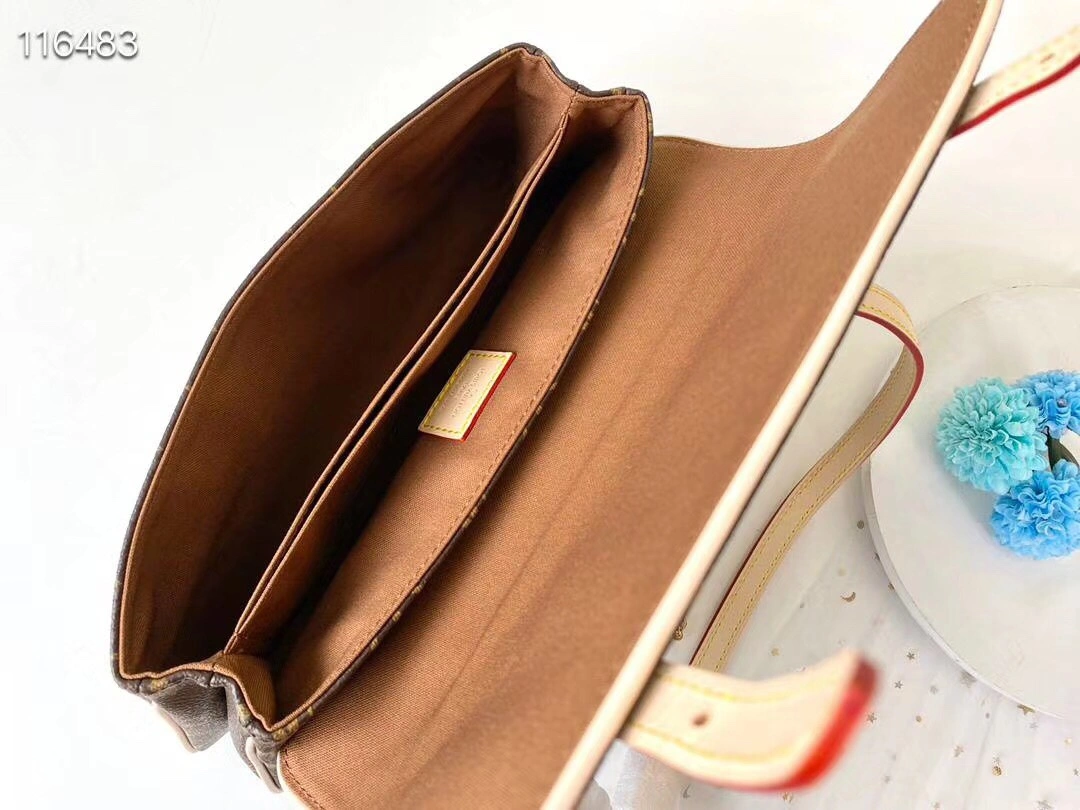 L*ouis V*uitton Bag Top Quality 31*16*4cm Refined 8696