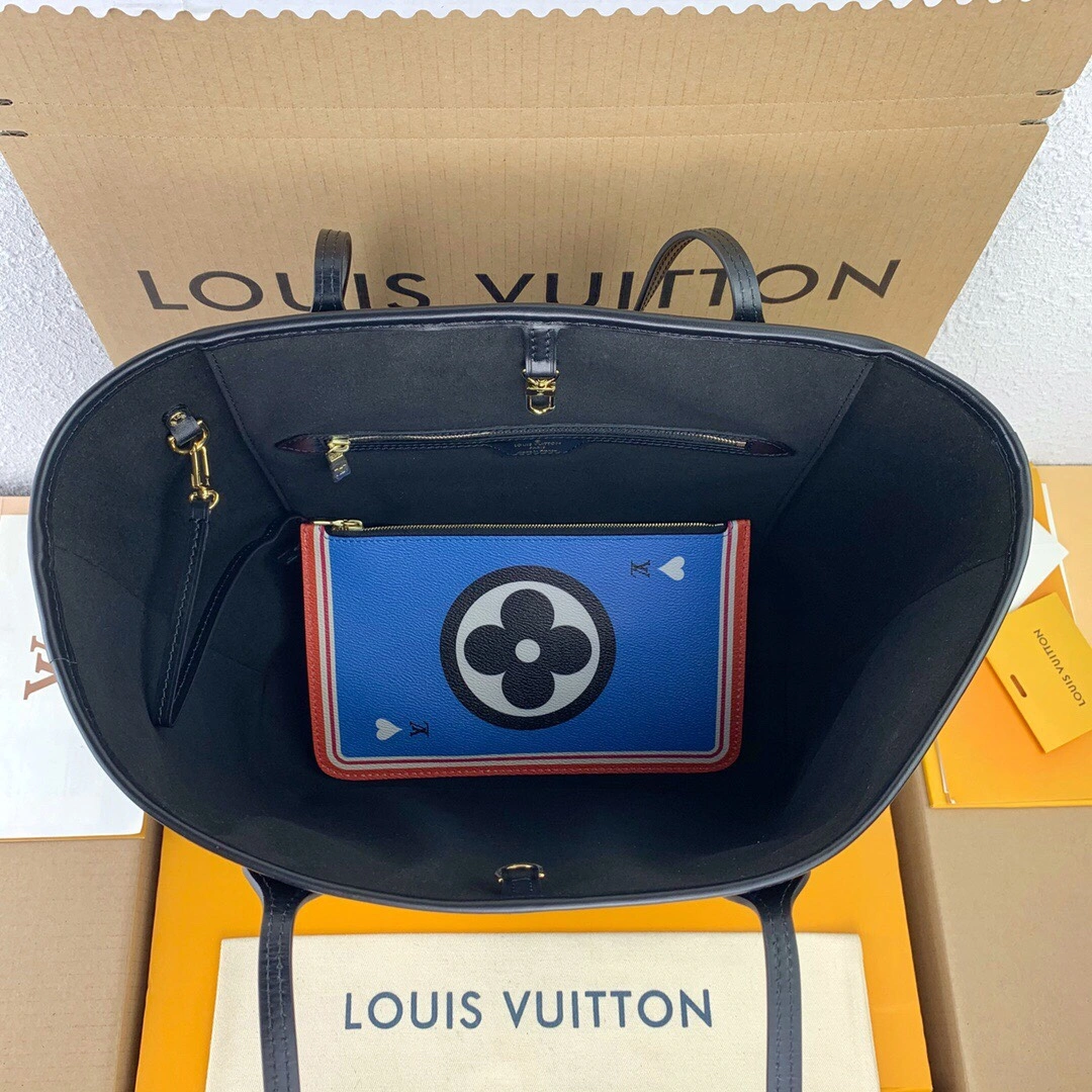 L*ouis V*uitton Bag Top Quality 31*28*14cm ZeroBulk 8699