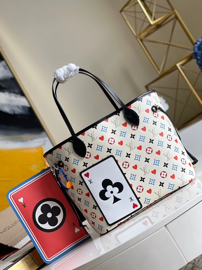 L*ouis V*uitton Bag Top Quality 31*28*14cm ZeroBulk 8699