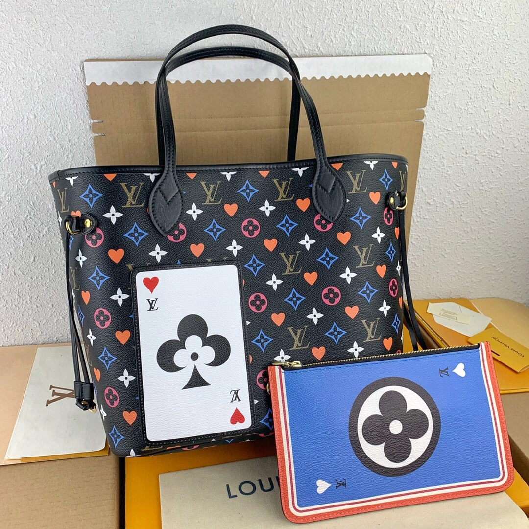 L*ouis V*uitton Bag Top Quality 31*28*14cm ZeroBulk 8699
