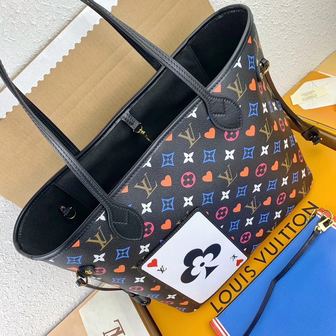 L*ouis V*uitton Bag Top Quality 31*28*14cm ZeroBulk 8699