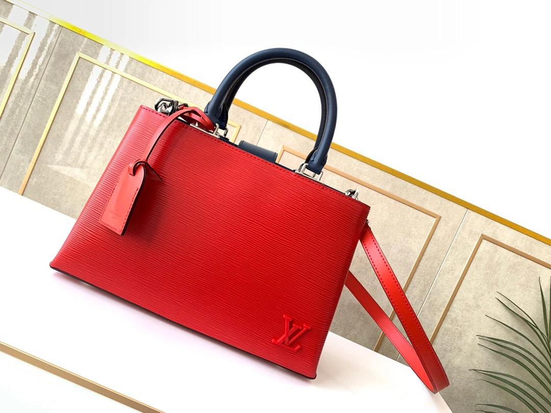 L*ouis V*uitton Bag Top Quality 31x20x11CM Soft 8659
