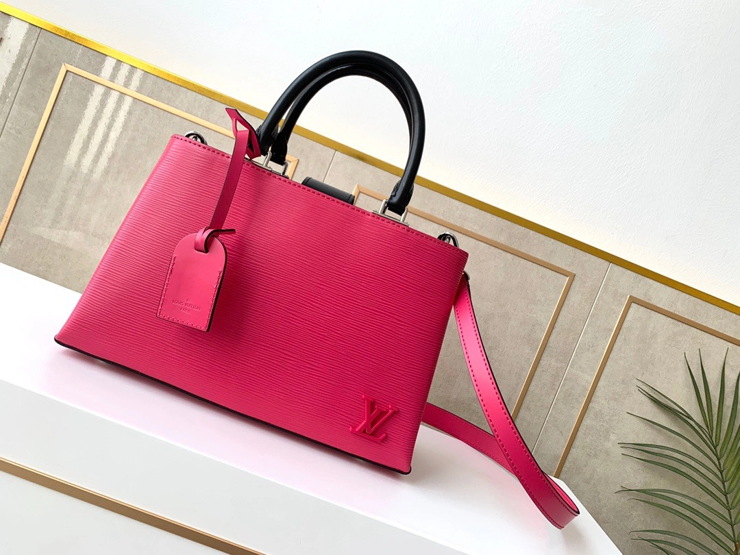 L*ouis V*uitton Bag Top Quality 31x20x11CM Soft 8659