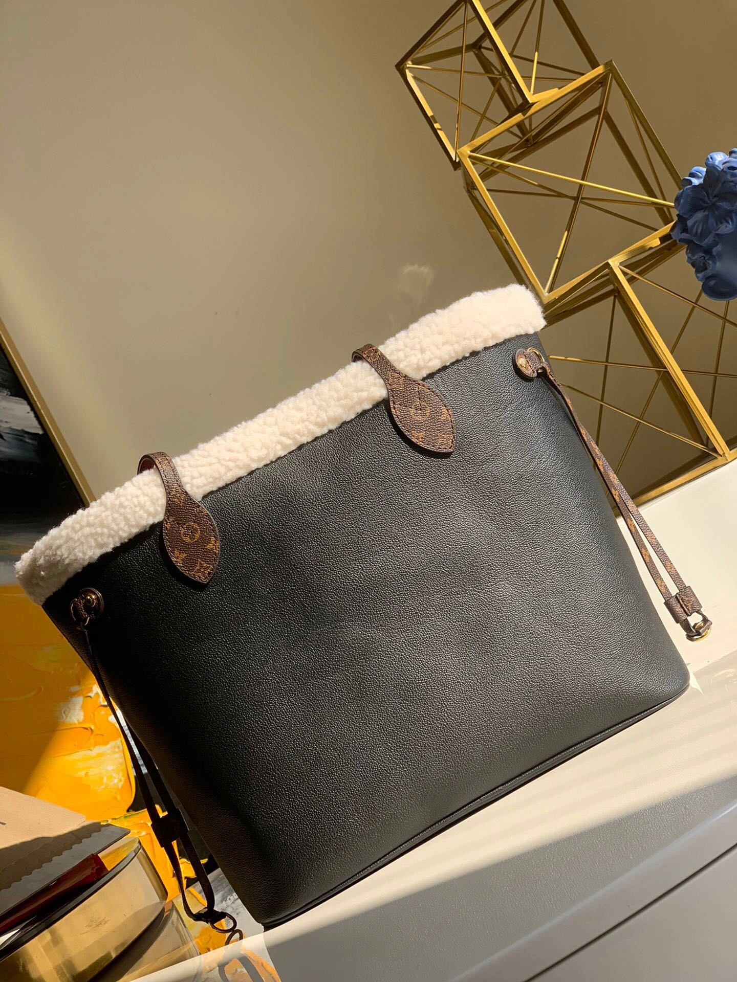 WeatherProof L*ouis V*uitton Bag Top Quality 32*29*17cm 8719