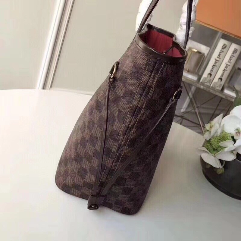 L*ouis V*uitton Bag Top Quality 32*29*17cm Chic 8708