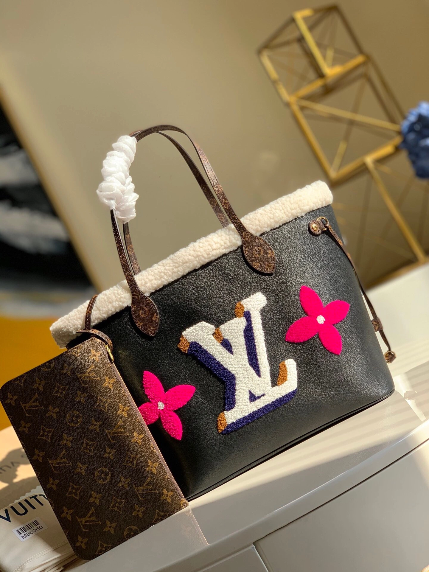 WeatherProof L*ouis V*uitton Bag Top Quality 32*29*17cm 8719