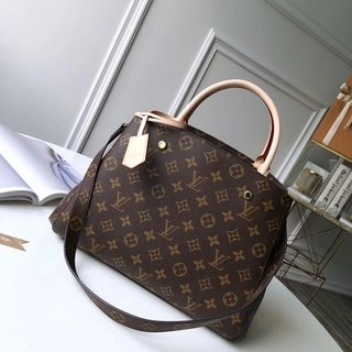 L*ouis V*uitton Bag Top Quality 33*23*15cm TravelReady 8751