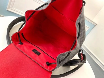 Breathable L*ouis V*uitton Bag Top Quality 33*41*16cm 8765