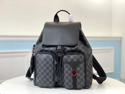 Breathable L*ouis V*uitton Bag Top Quality 33*41*16cm 8765