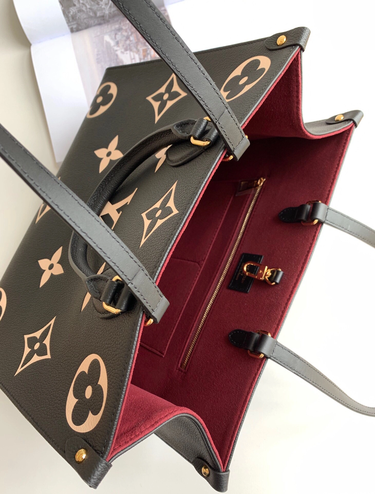 Functional L*ouis V*uitton Bag Top Quality 34*26*13cm 8690
