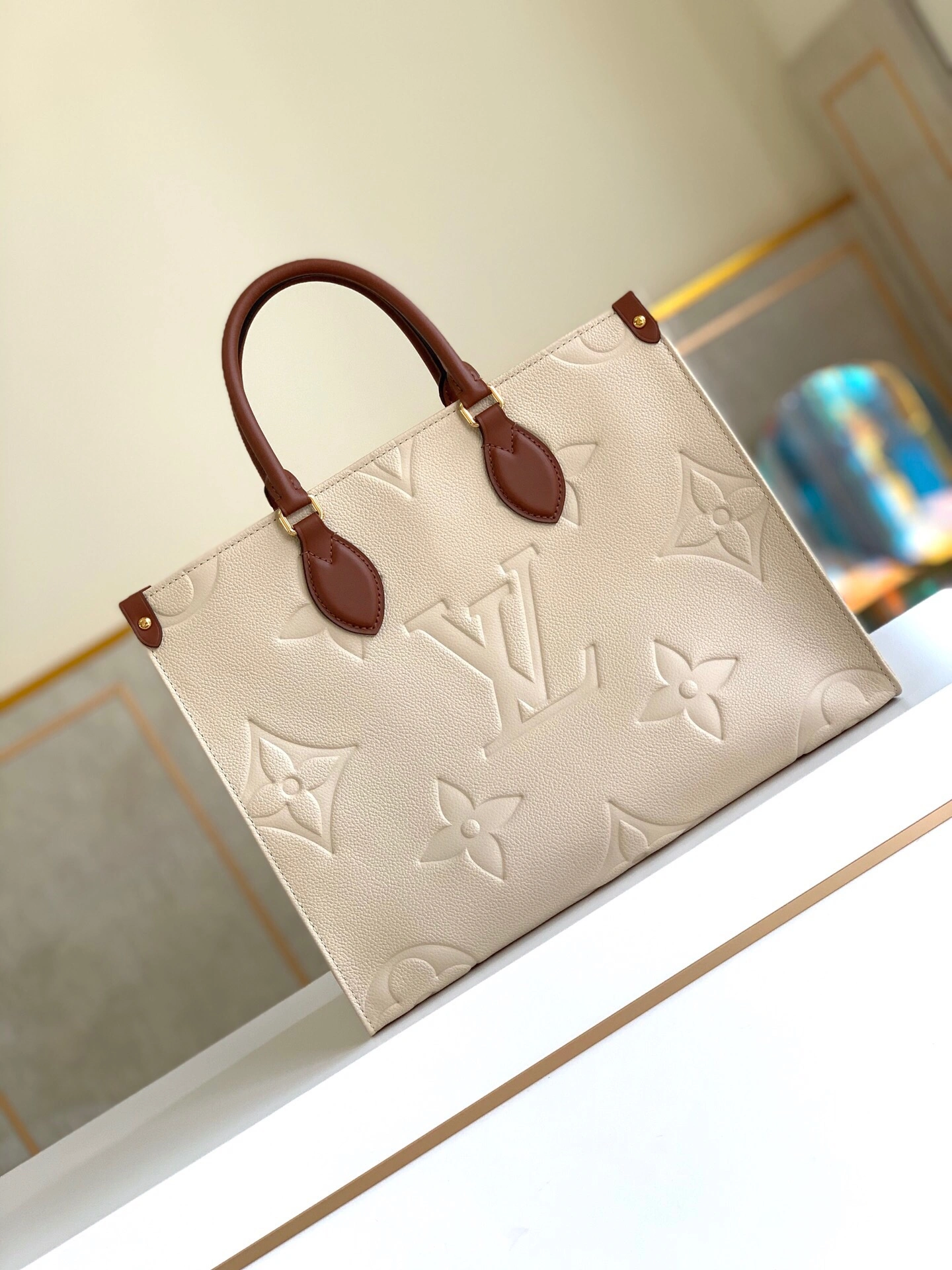 Youthful L*ouis V*uitton Bag Top Quality 34*26*13cm 8656