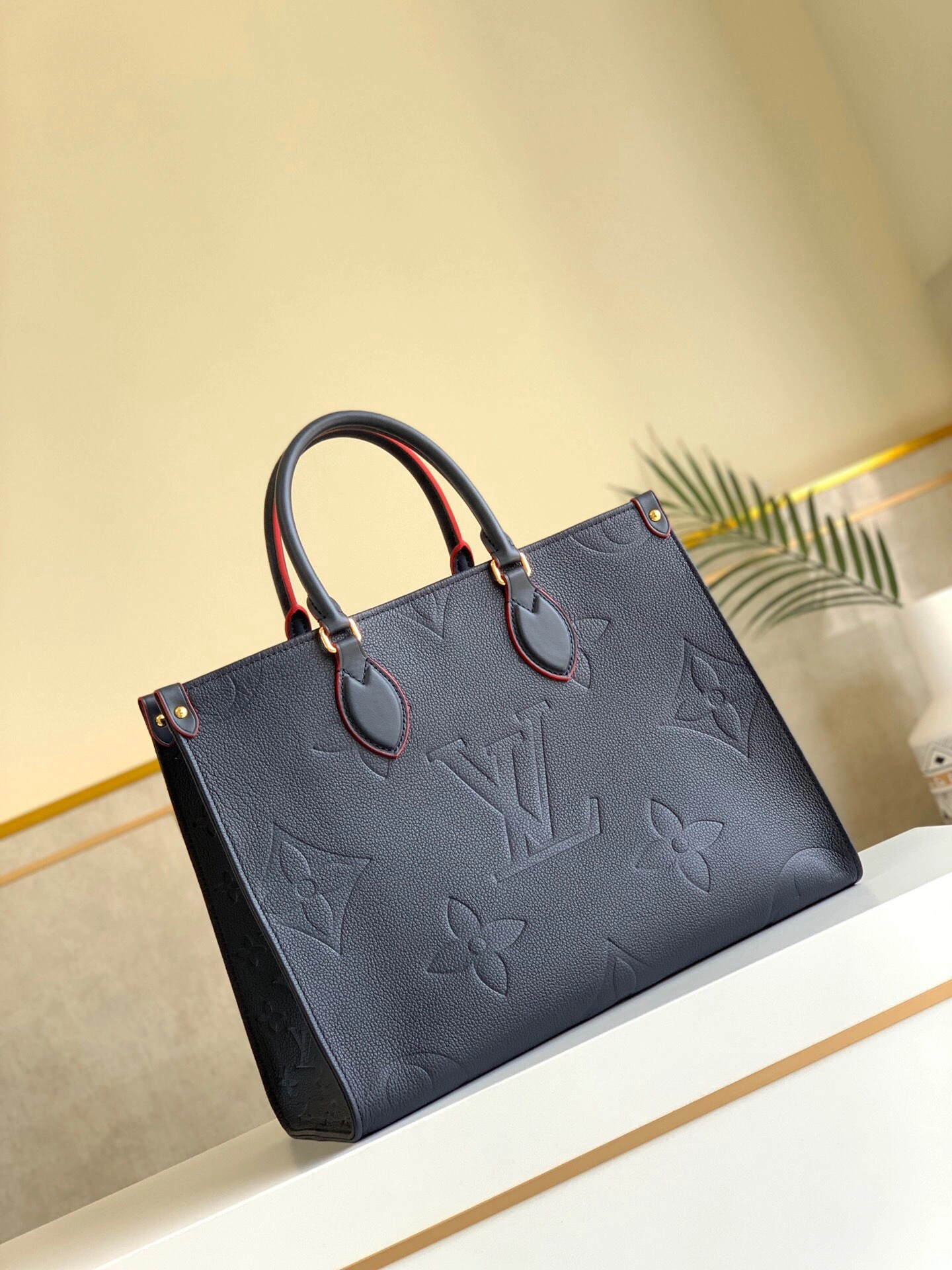 Youthful L*ouis V*uitton Bag Top Quality 34*26*13cm 8656