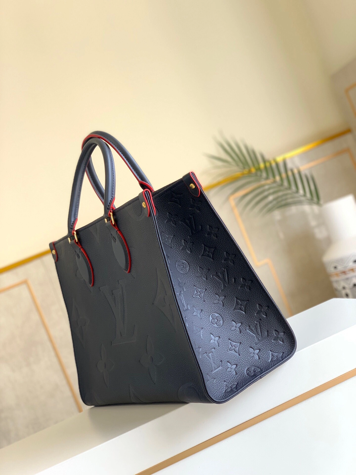 Youthful L*ouis V*uitton Bag Top Quality 34*26*13cm 8656