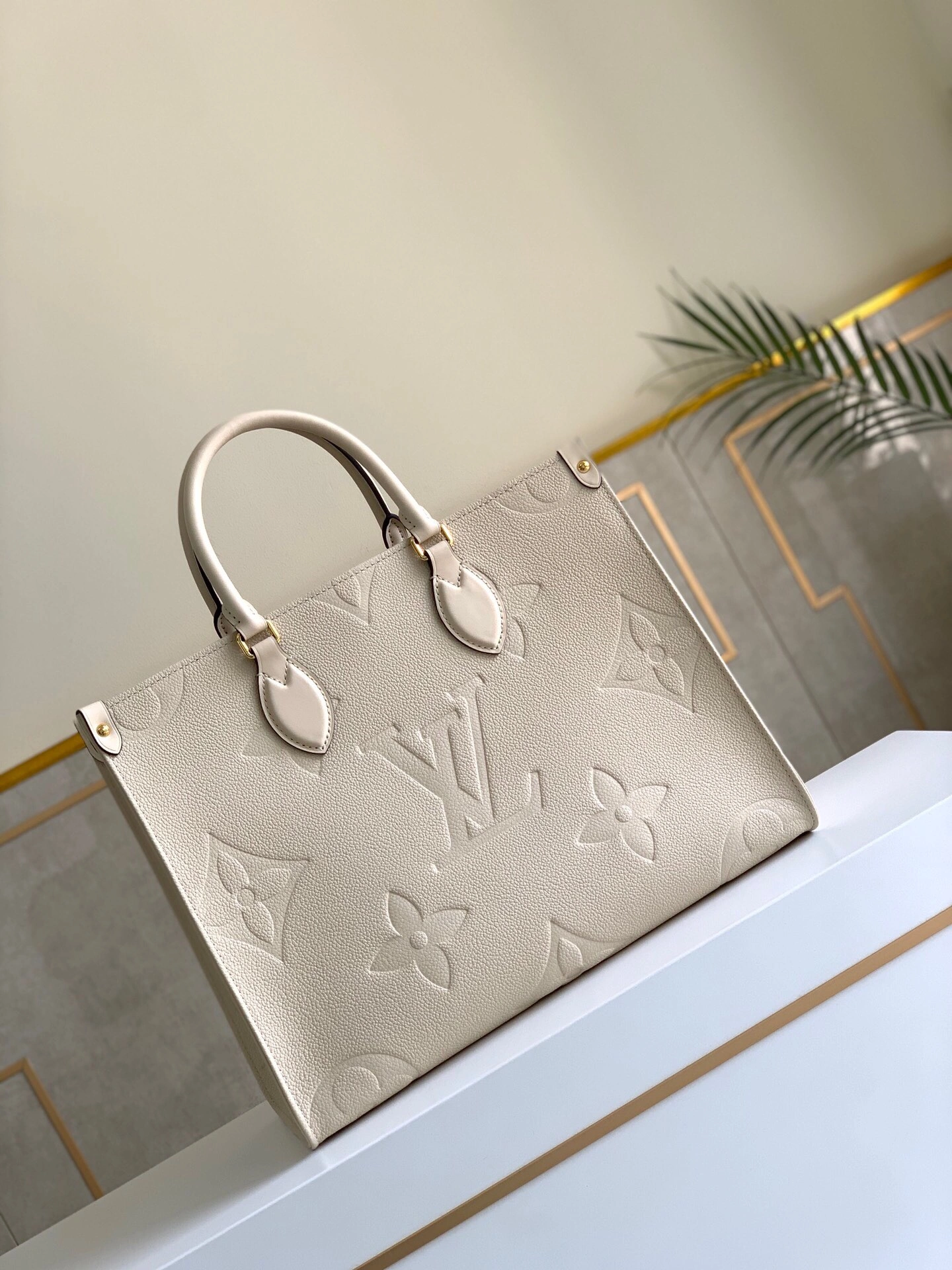 Youthful L*ouis V*uitton Bag Top Quality 34*26*13cm 8656