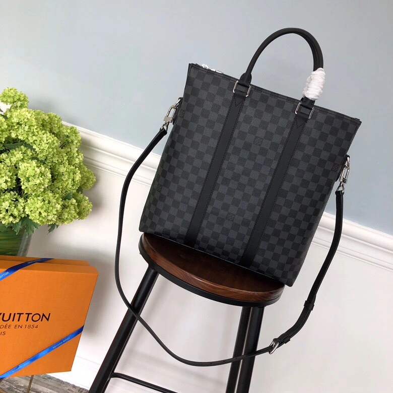 L*ouis V*uitton Bag Top Quality 34*37*7cm Durable 8738