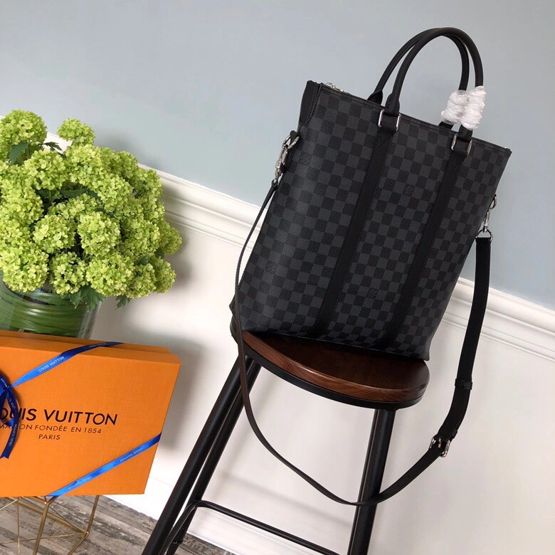L*ouis V*uitton Bag Top Quality 34*37*7cm Durable 8738