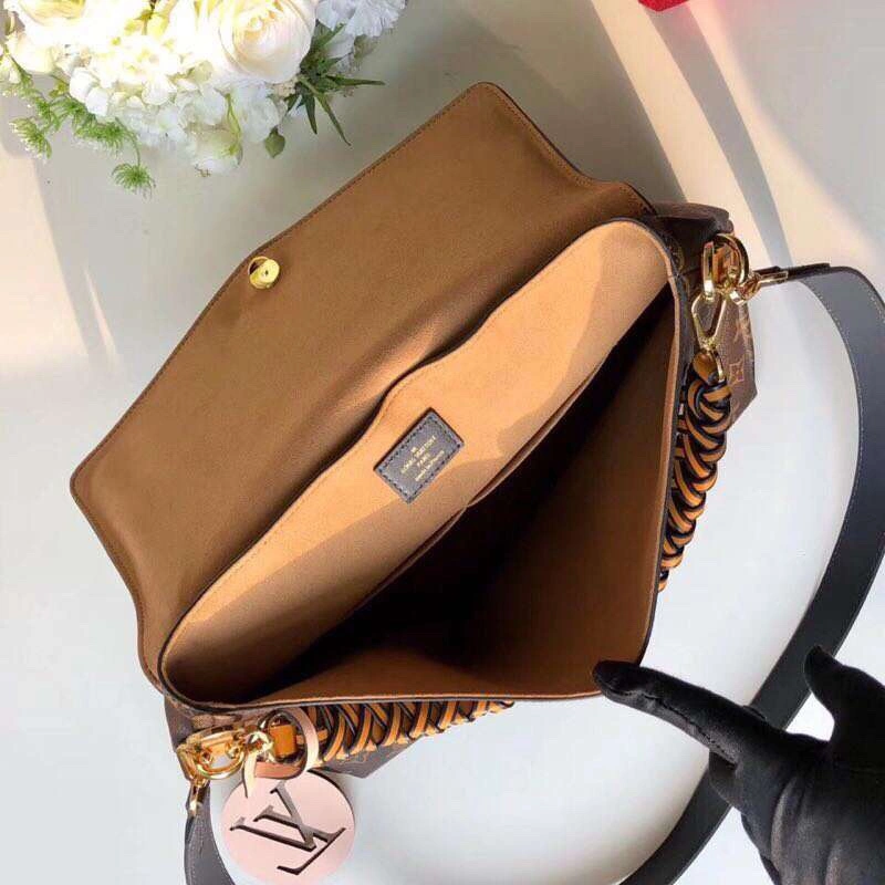 L*ouis V*uitton Bag Top Quality 35*24*15cm Compact 8693